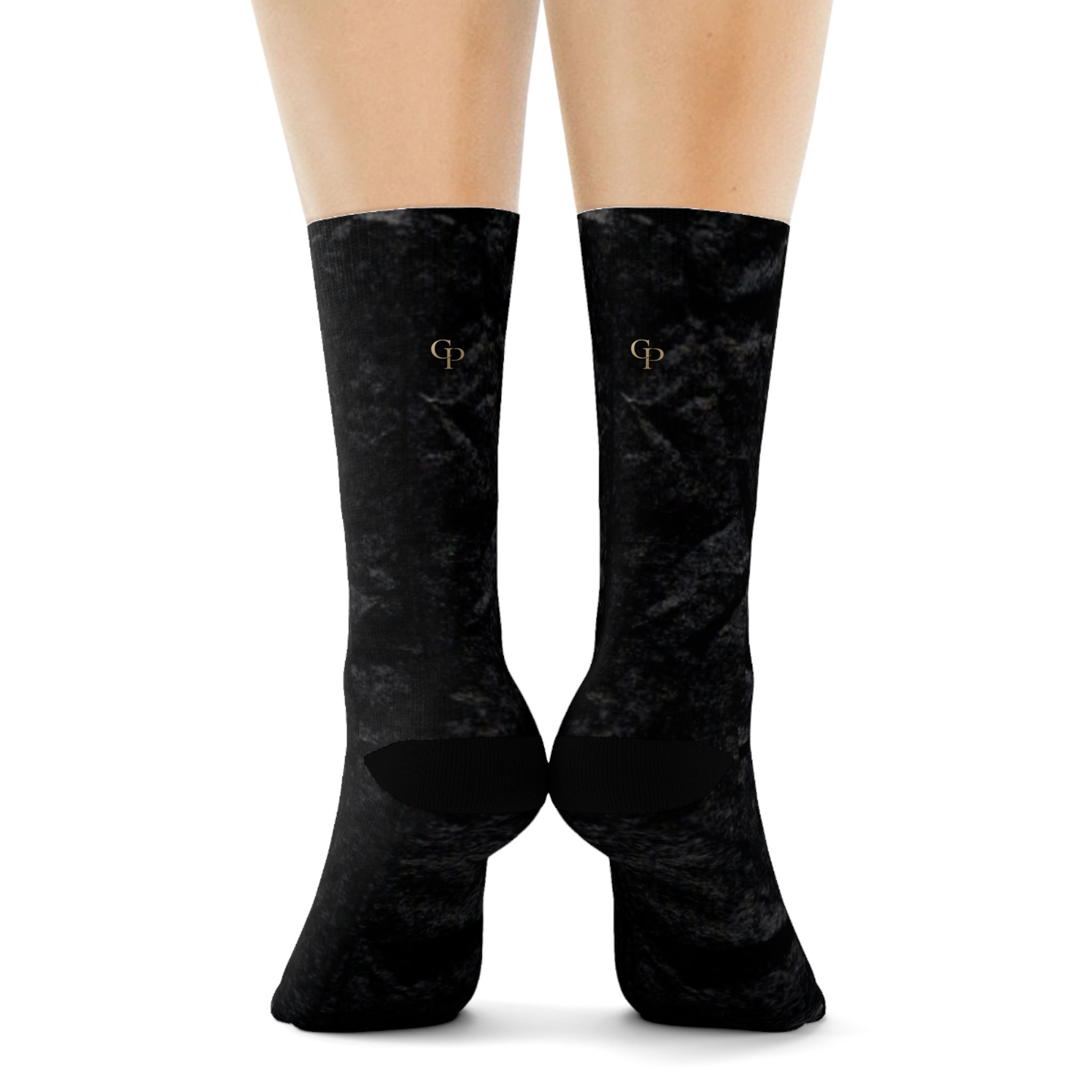 Stealth Step™ Crew Socks
