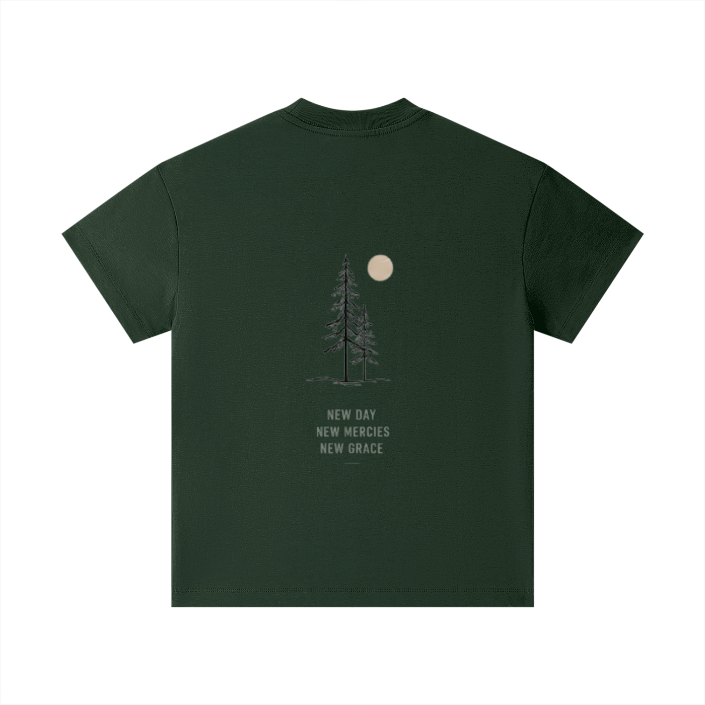"He Makes All Things New" Kids T-Shirt