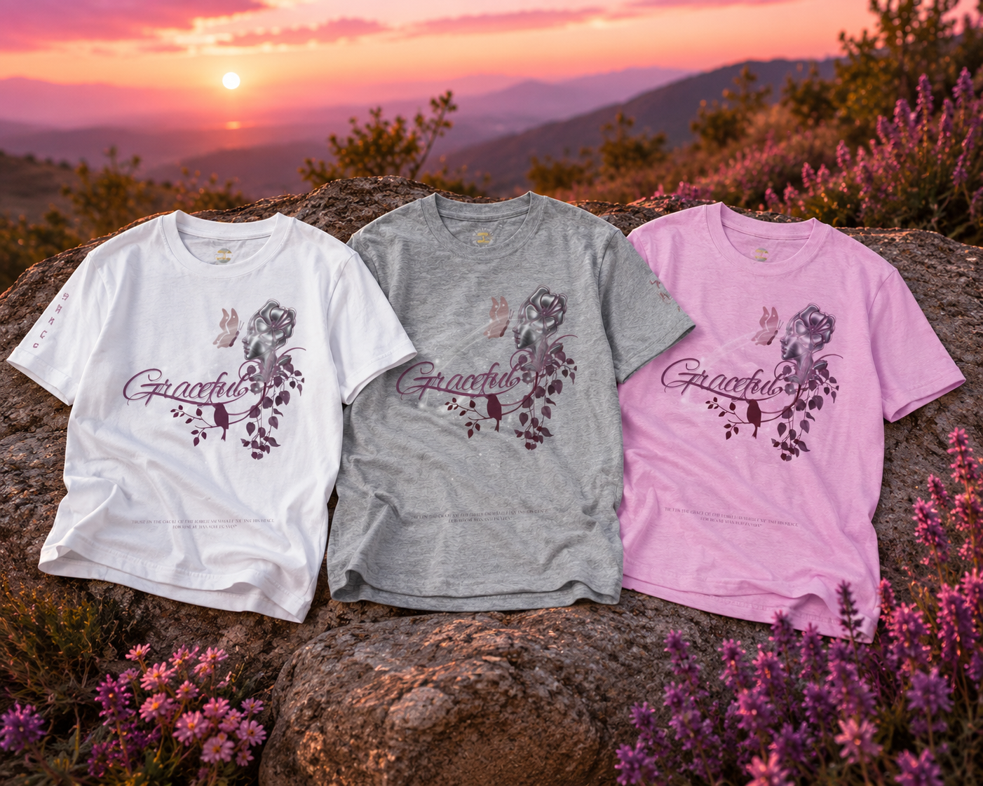 Abundant Grace™ Tee