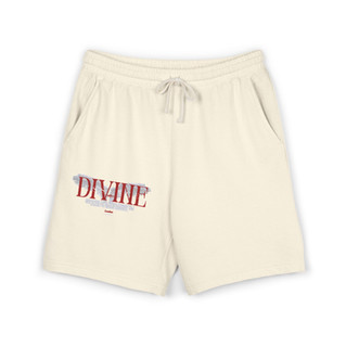 Divine Flow™ Garment-Dyed Fleece Shorts