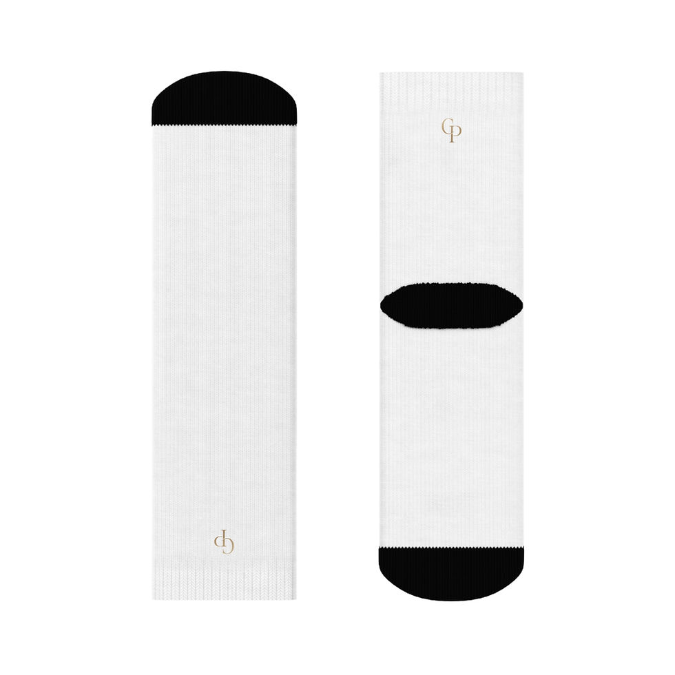 True Form™ Crew Socks