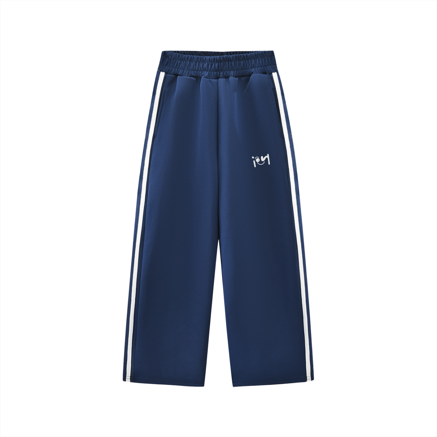 Joy Kids’ Contrast Tape Sweatpants