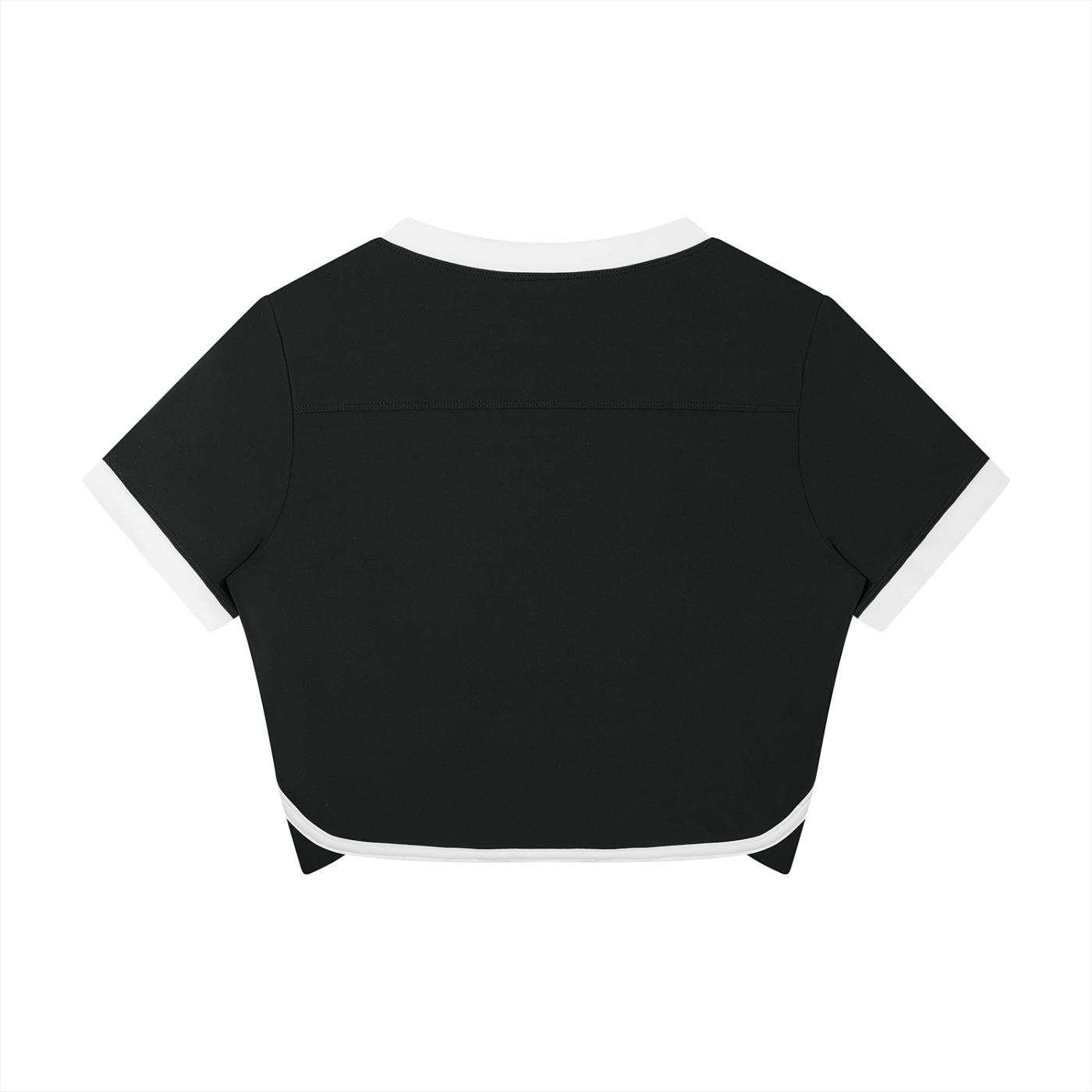 Versatile Color Block Performance T-Shirt