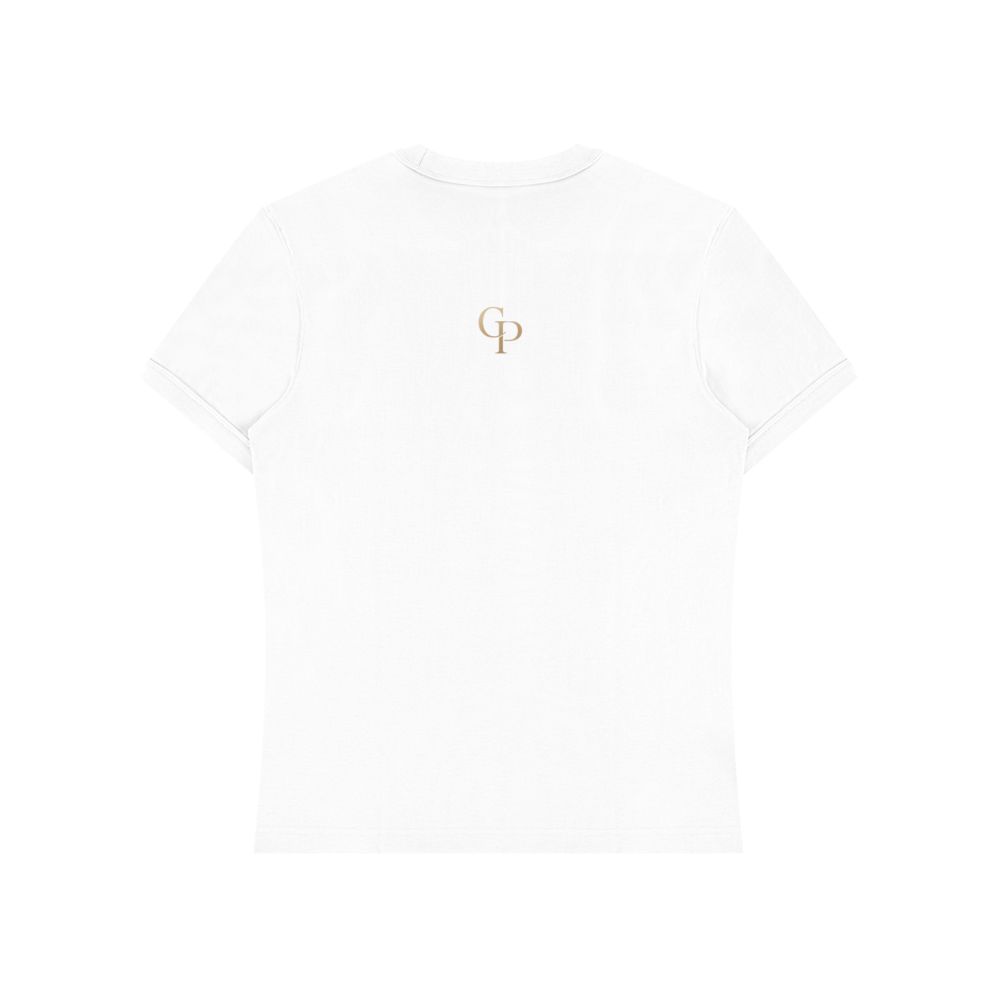 DIVINE "Built Different" Heavyweight Slim Fit T-Shirt