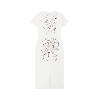 White Maxi Dress