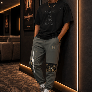 Light Grey Everyday Stretch Pants