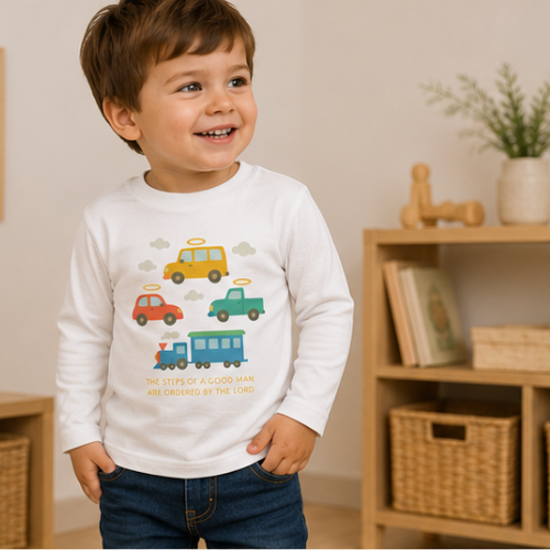 Little Explorer™ Long Sleeve Tee