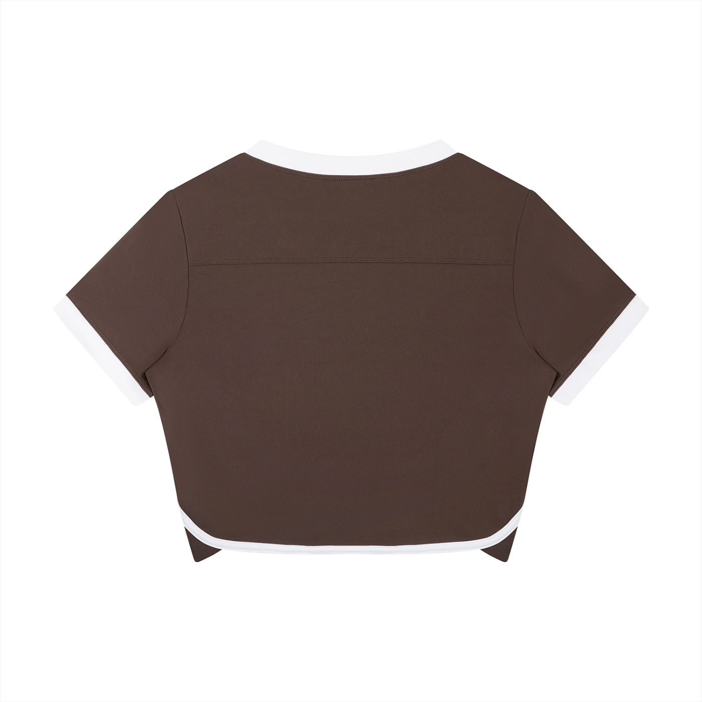 Versatile Color Block Performance T-Shirt