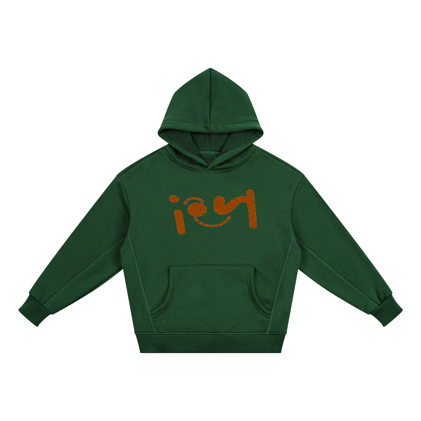 joy Kids' Fleece Hoodie