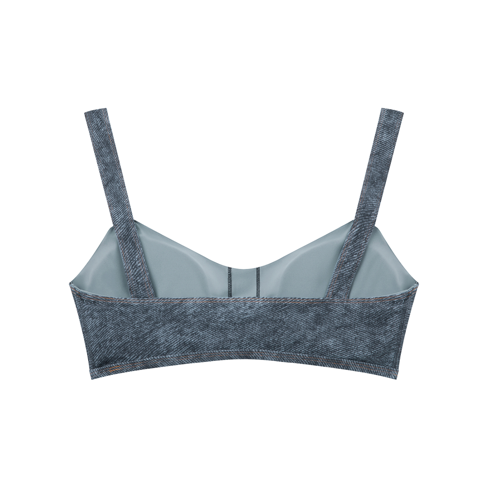 Jean Sports Bra