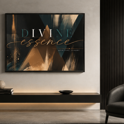 Radiant Presence™ Wall Art