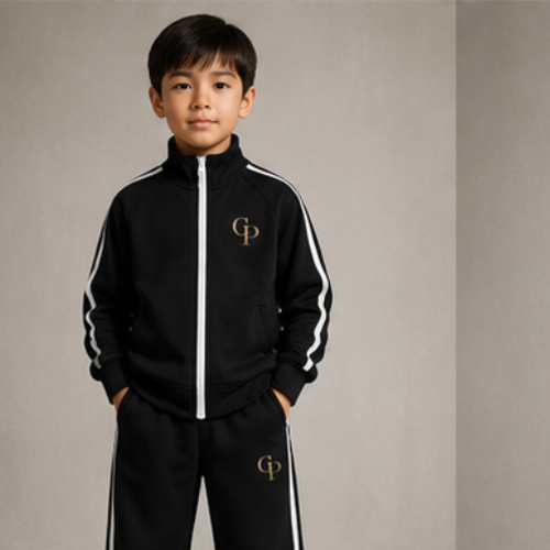 Kids' God Power Jacket