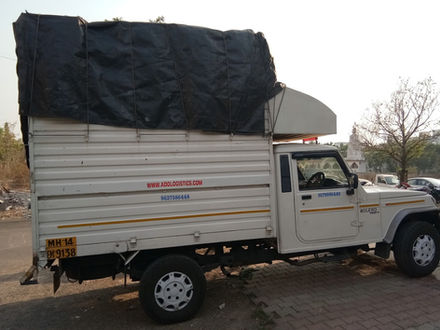 ADO Logistics Packers & Movers