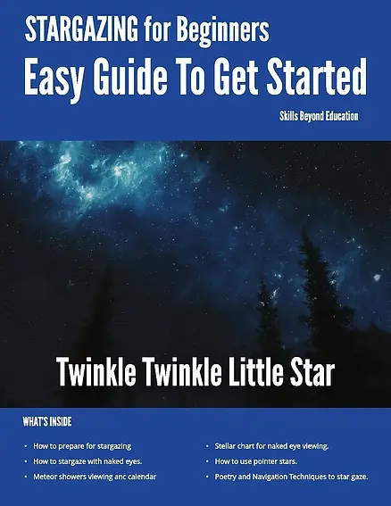 StarGazing for Beginners Easy Guide To Get Started By Capt. Preetham Madhukar, Founder Skills Beyond Education Bangalore