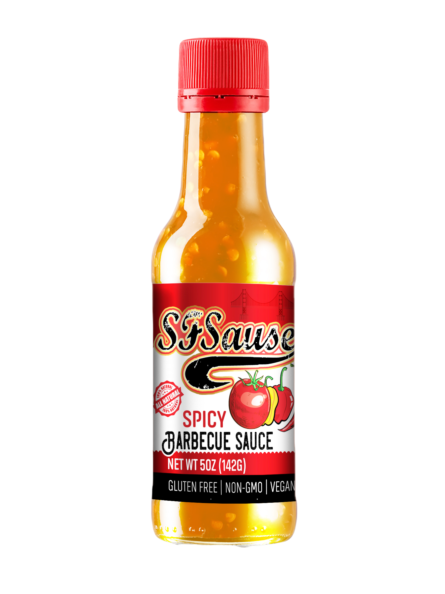 SF Sause | Spicy BBQ