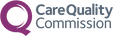 Care Quality Commission logo