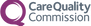 Care Quality Commission logo