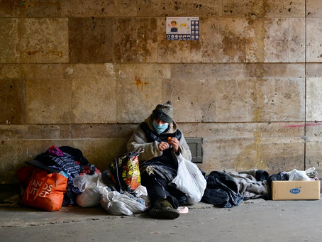 Other Factors of Homelessness