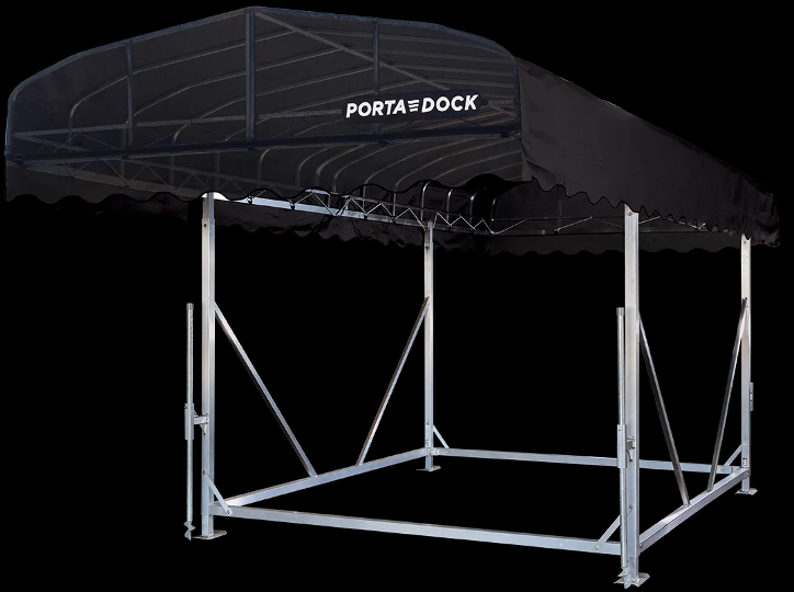Thumbnail: Porta-Dock Freestanding Canopy System