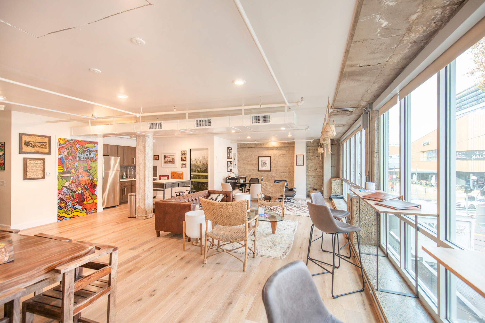 The Hardin Downtown Sacramento Apartments