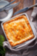Meat Pie