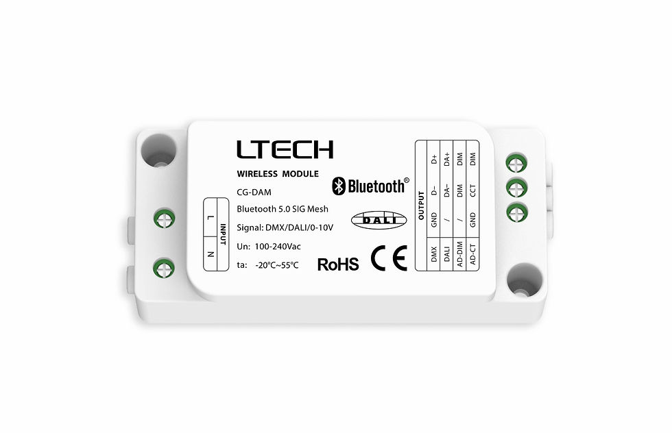 LTECH Controllers & Drivers | LTECH South Africa | LTECH