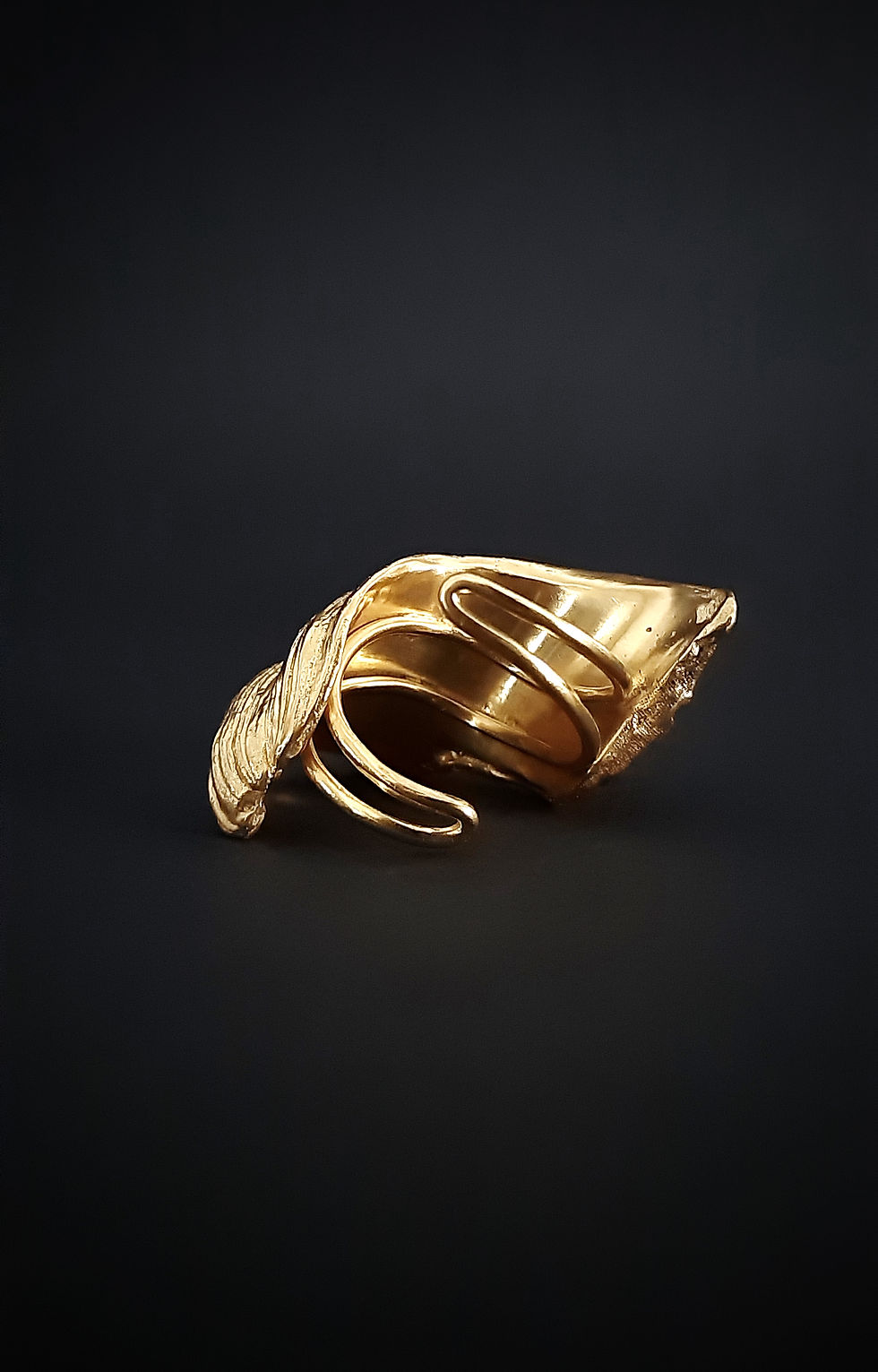 Miniatura: Anillo UTAH