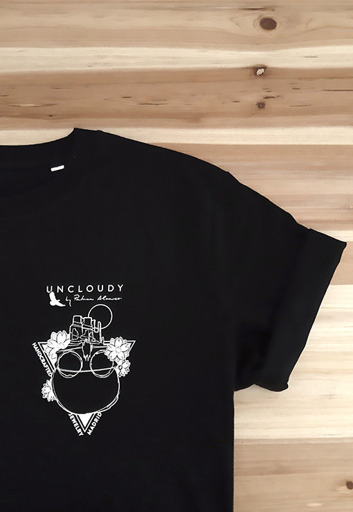 Miniatura: CAMISETA UNCLOUDY