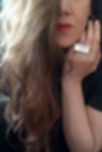 Thumbnail: THUNDERBIRD FEATHER Ring