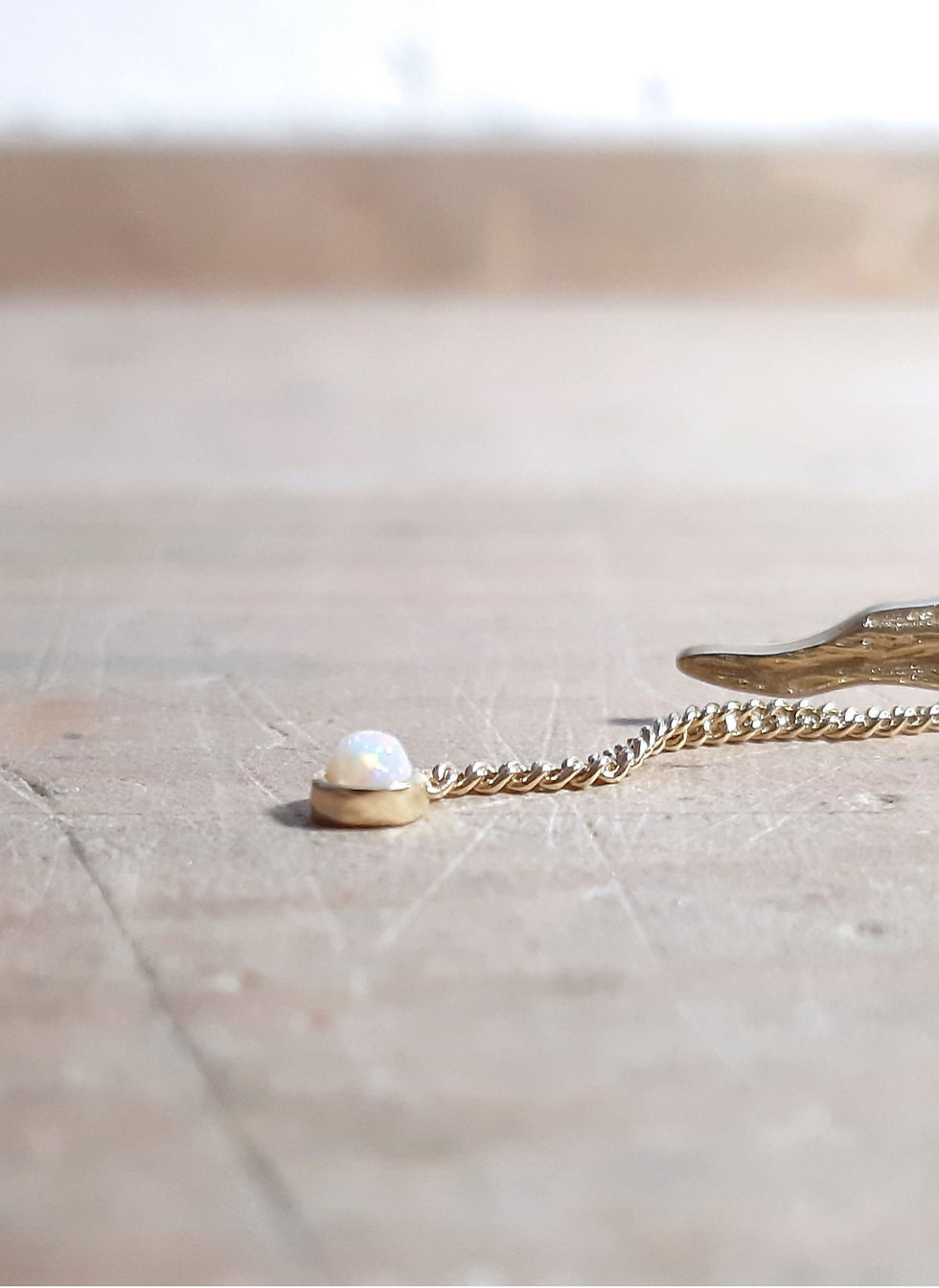 Miniatura: Pendientes DANCING ROCK