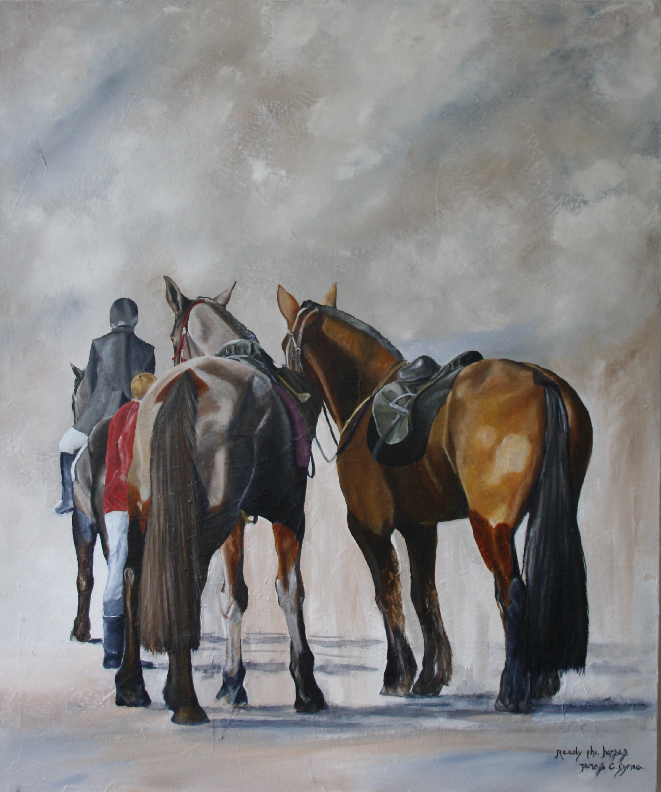 Ready The Horses 890 €