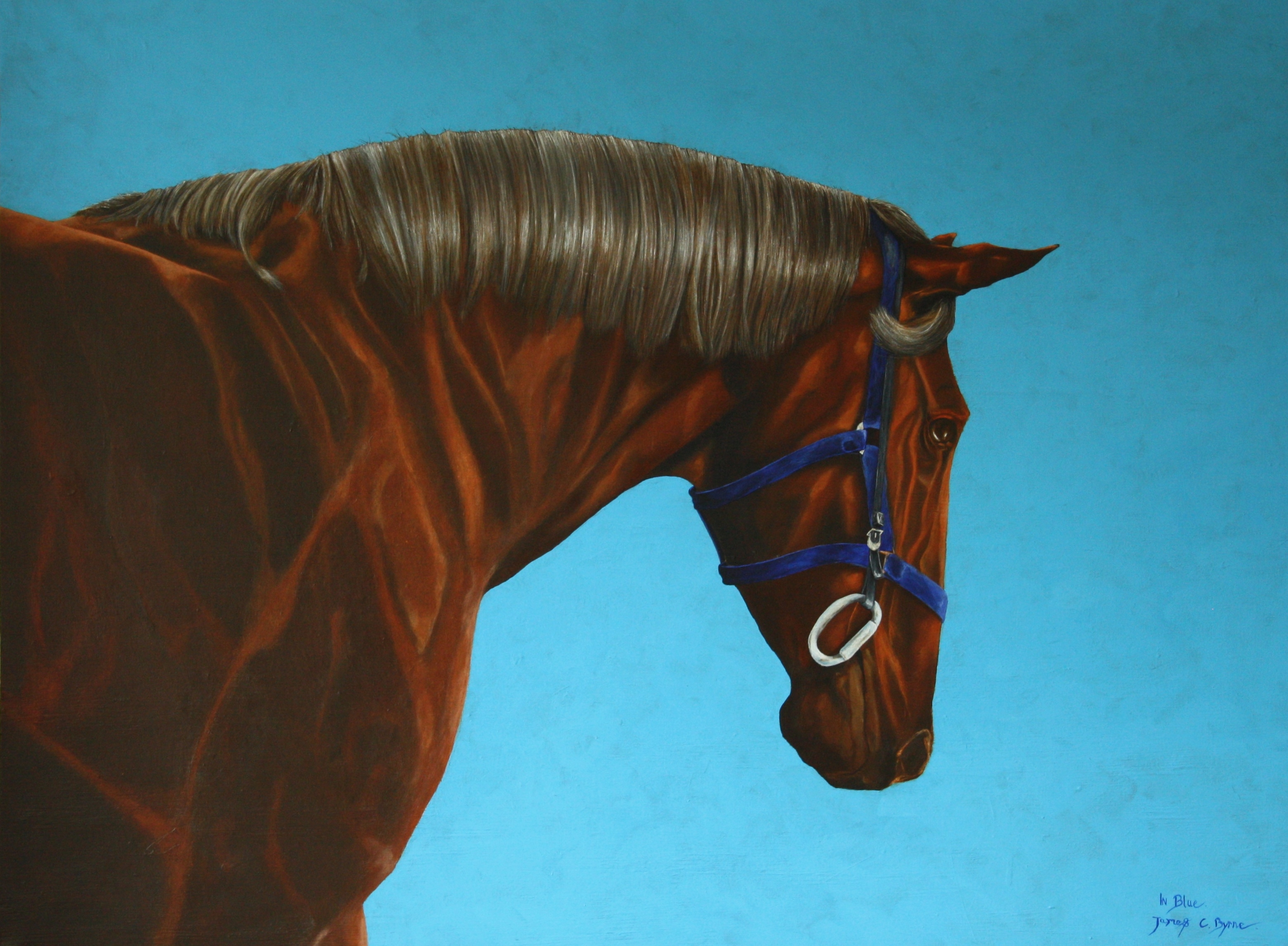 In Blue 700 €