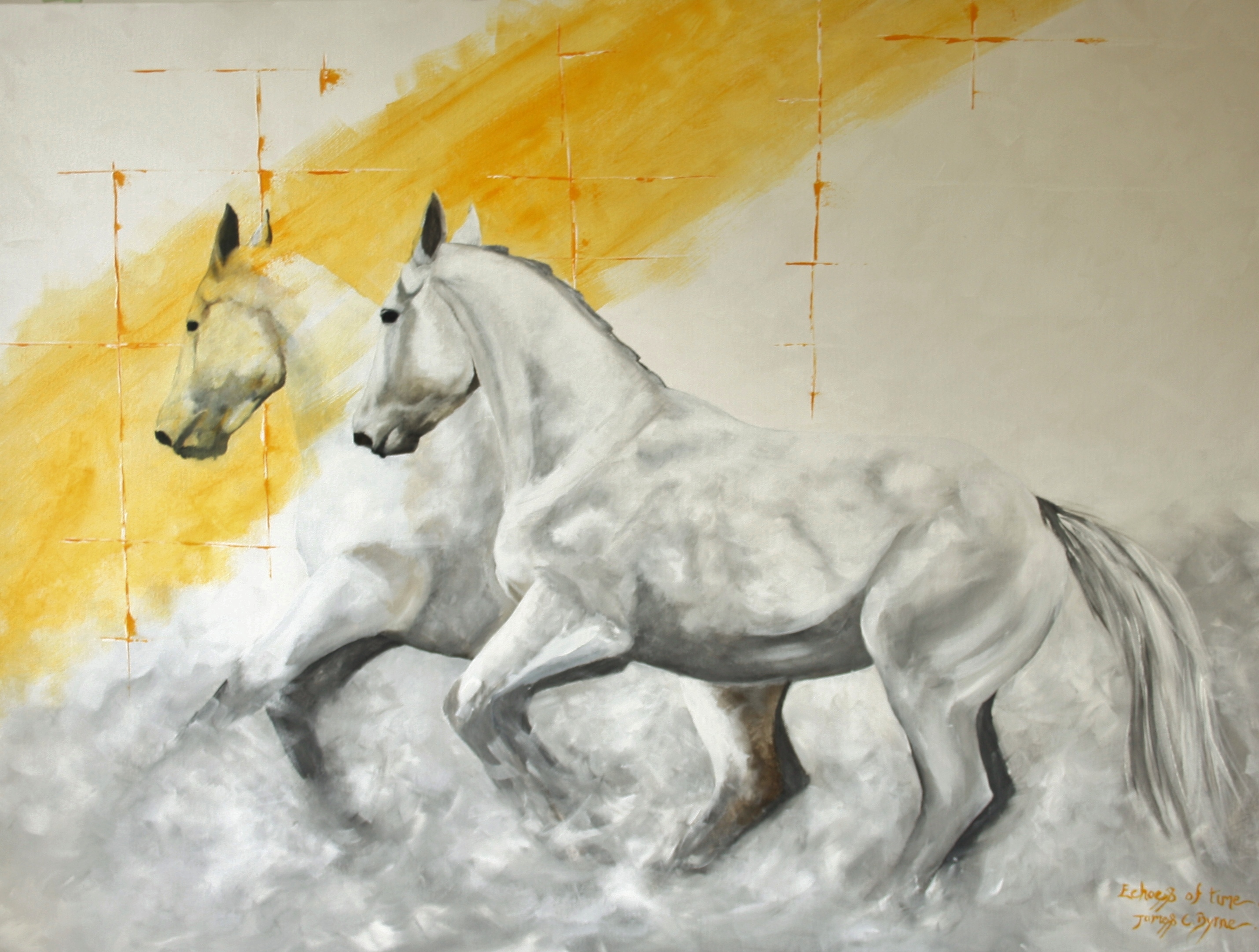 Echoes Of Time 930 €