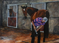 " Farrier "
