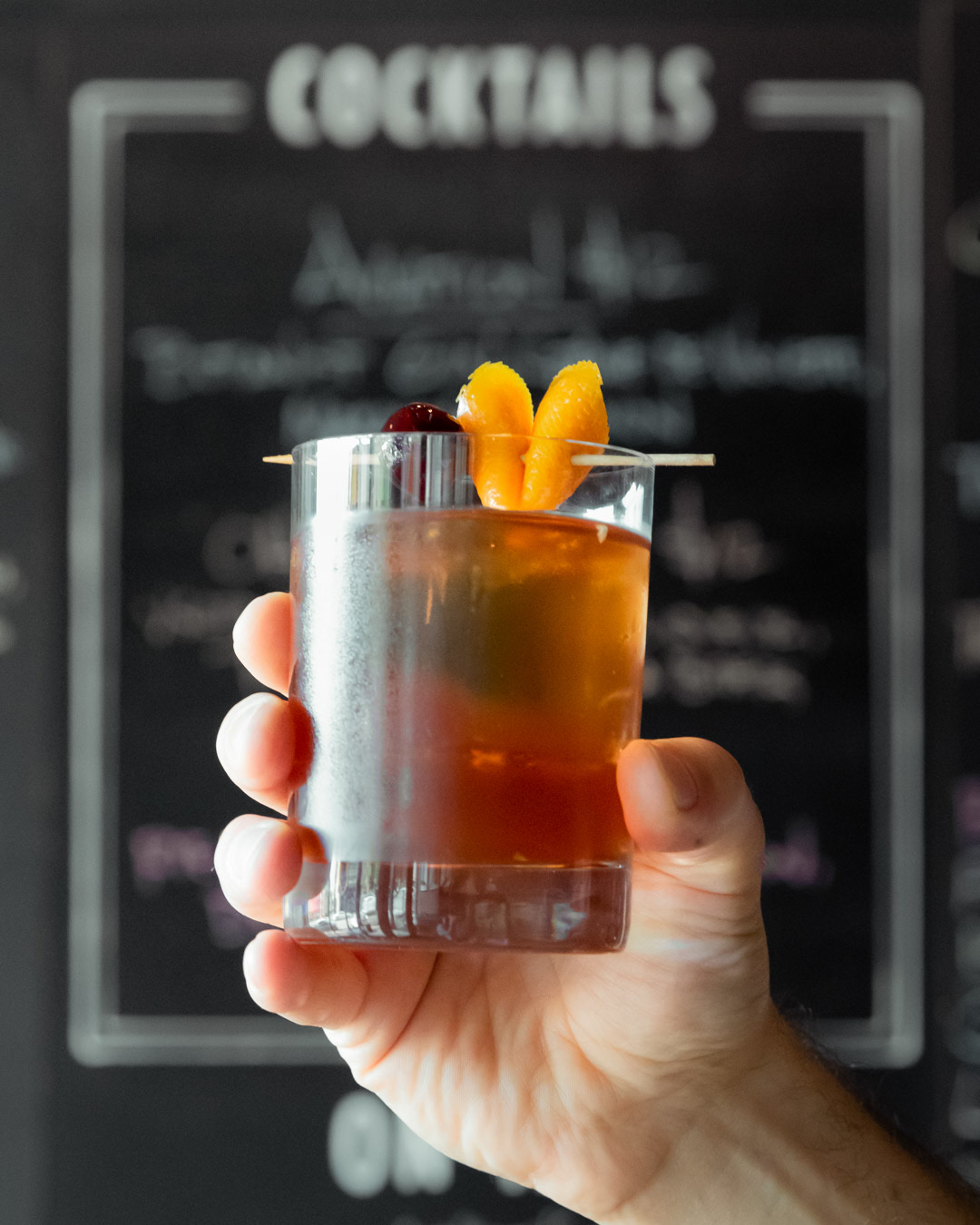 Old Fashioned