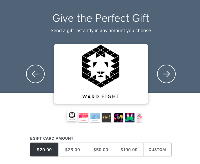 Gift Card
