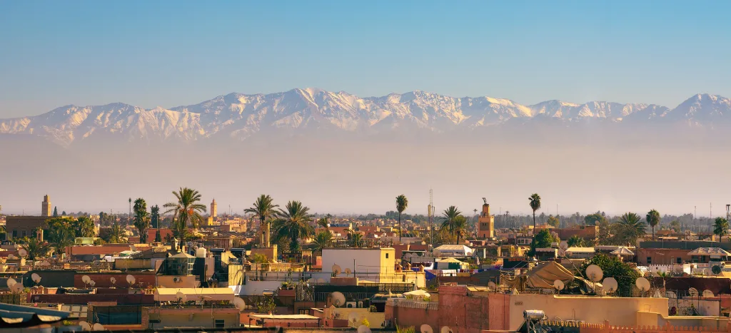 Marrakech