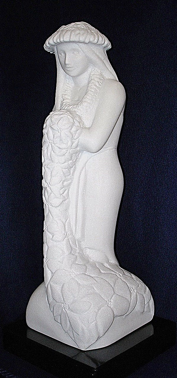 Tahitian Woman