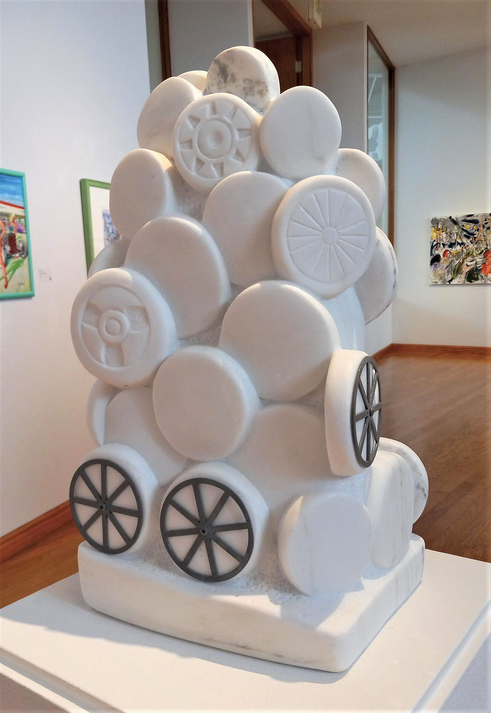 Wheels to Ride