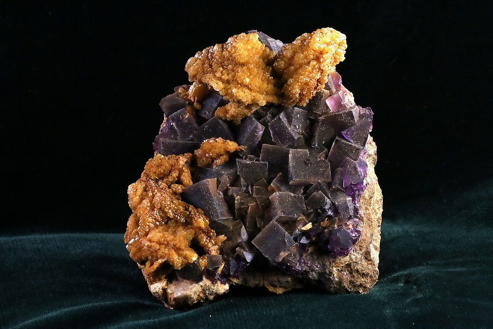 Fluorine