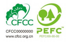 PEFC China – CFCC Certificates