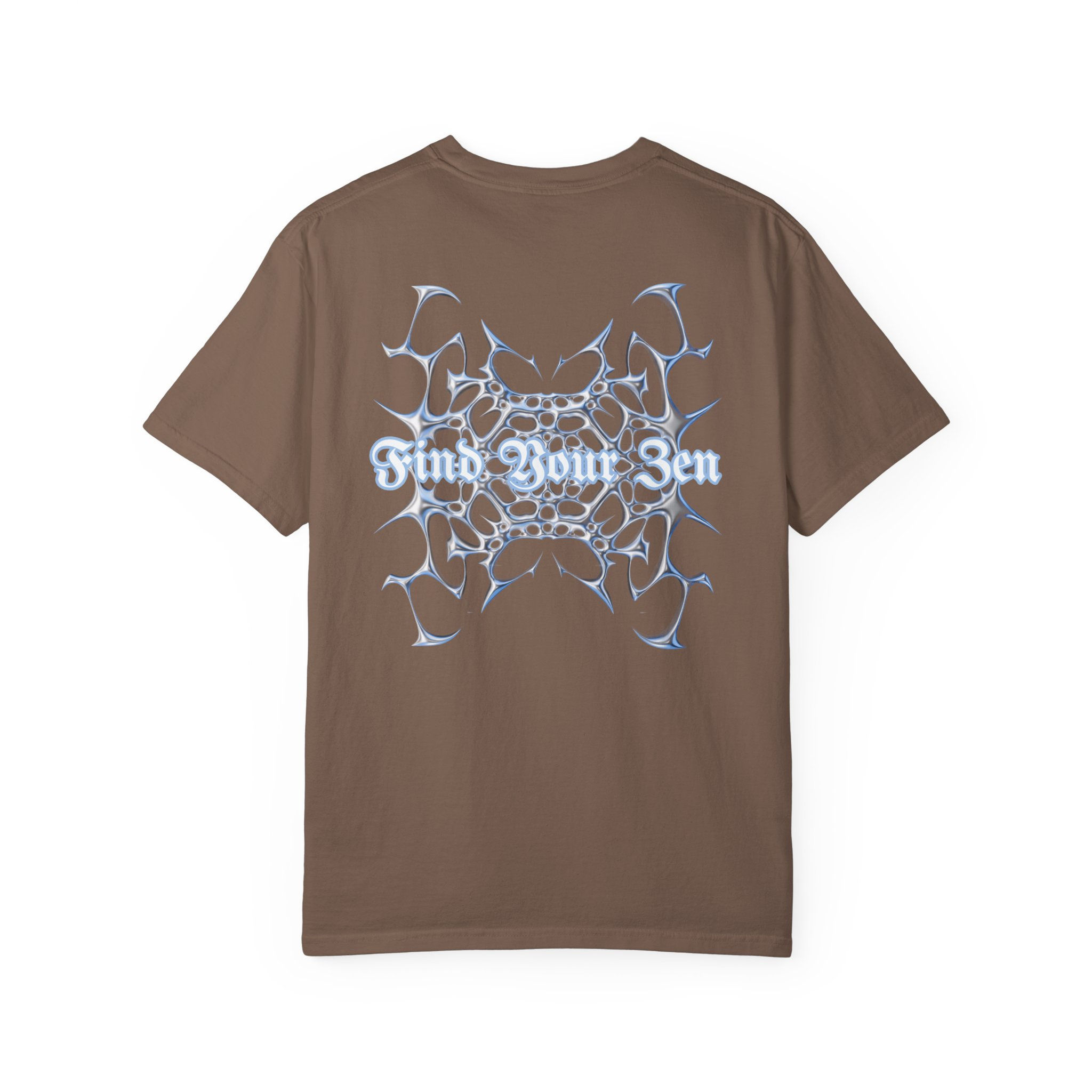 Find Your Zen Symbiote
