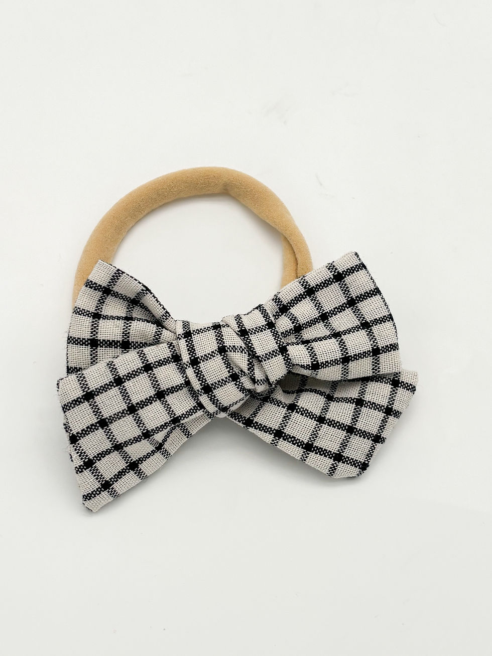 Thumbnail: Black Window Headband