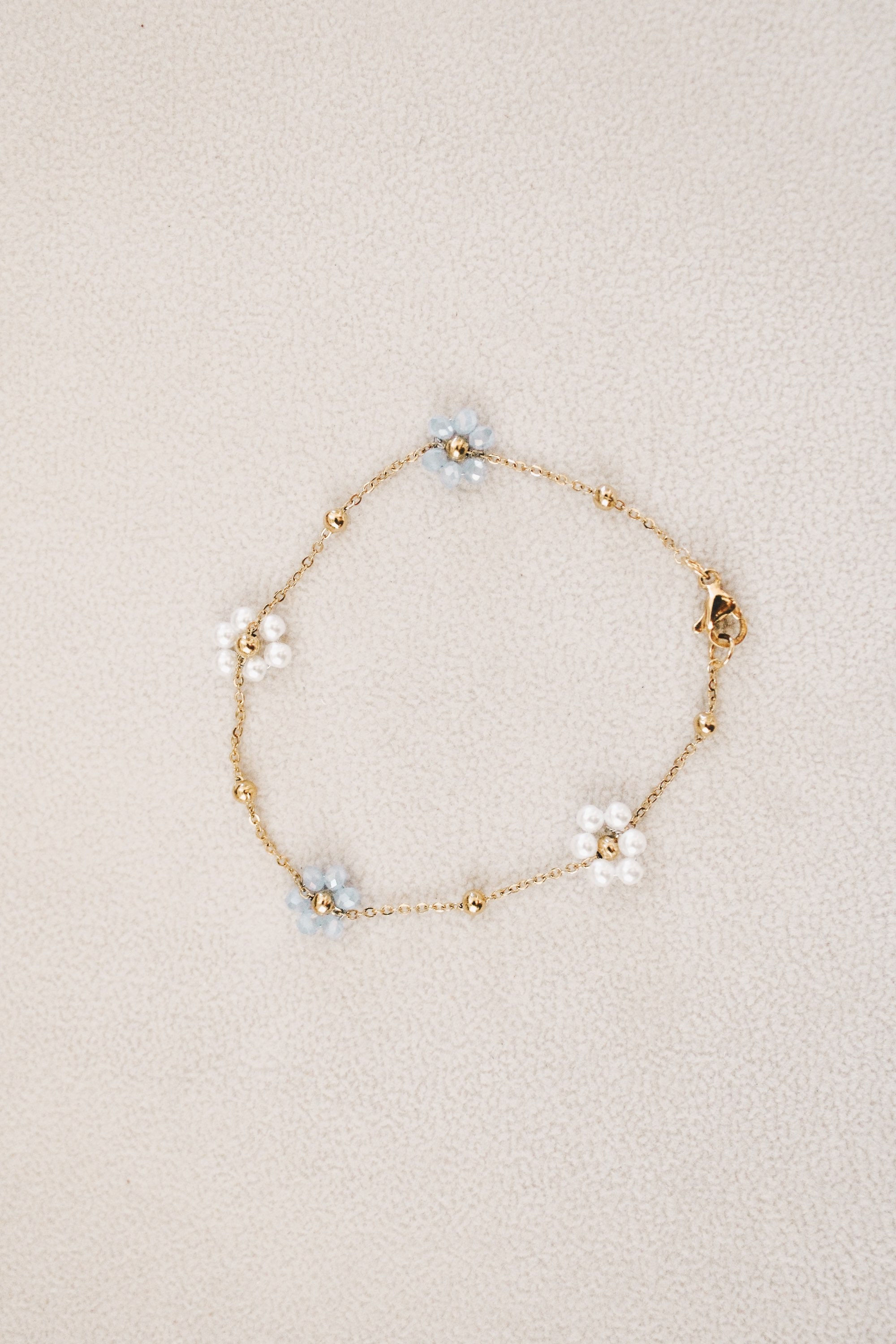 Something Blue Bracelet