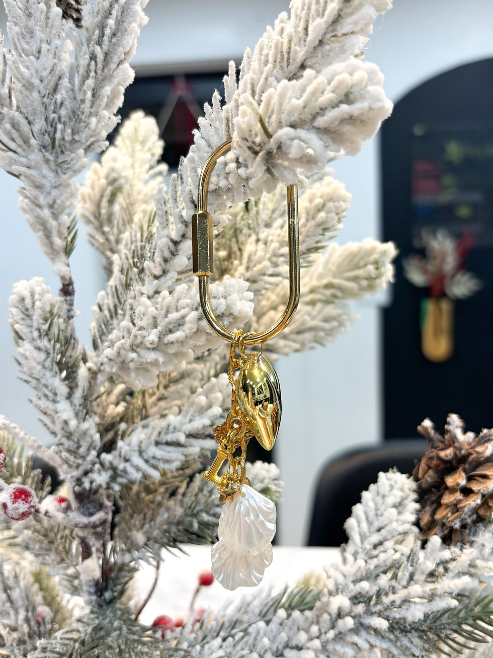 Thumbnail: Purse Charm - Keychains