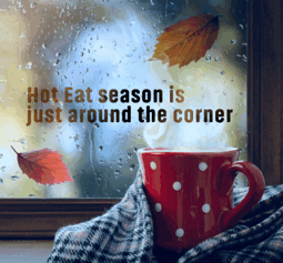 Hot Eats Campaign