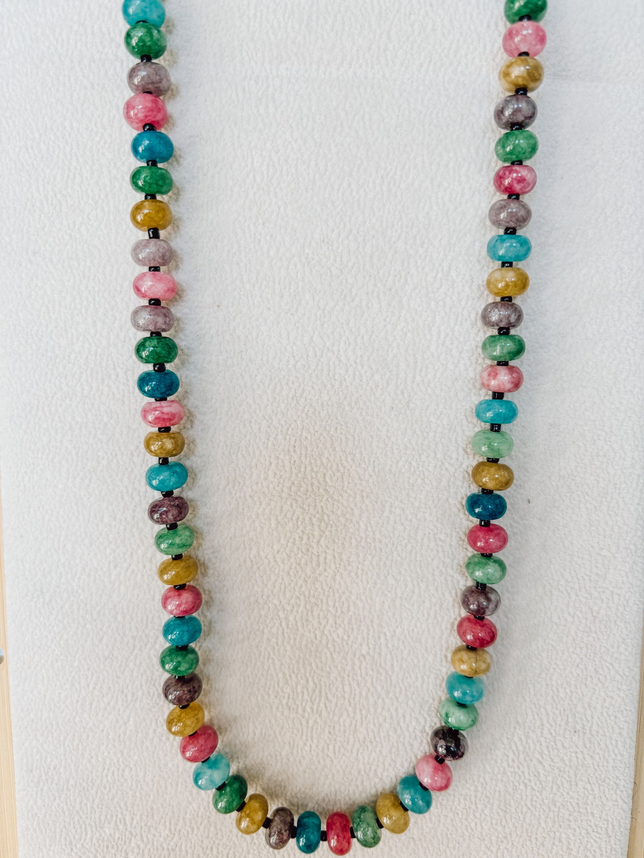Gem Candy Necklace: Mermaid