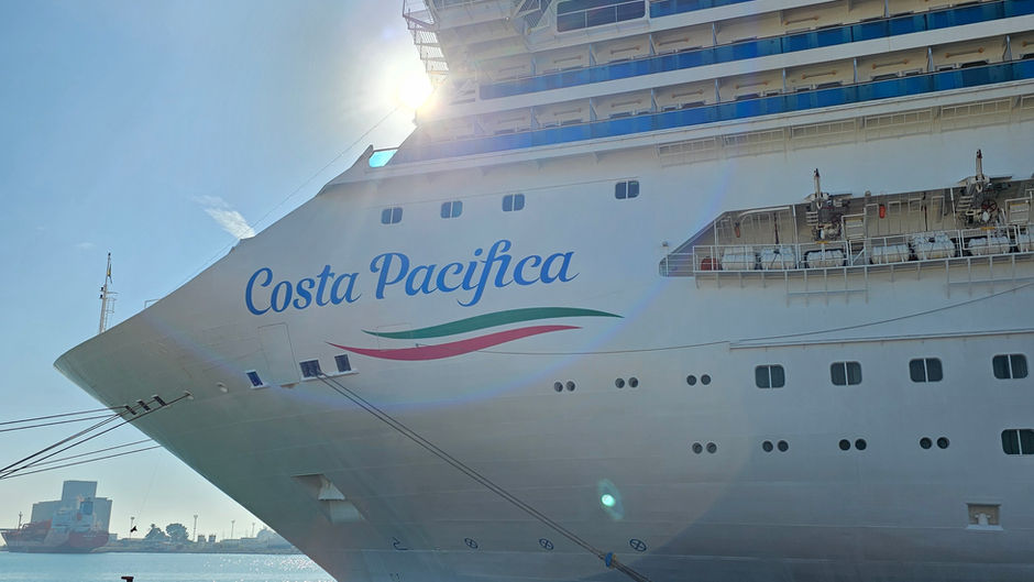 Westliches Mittelmeer mit Costa Pacifica ab/bis Marseille