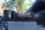 (3) Movable rod storage