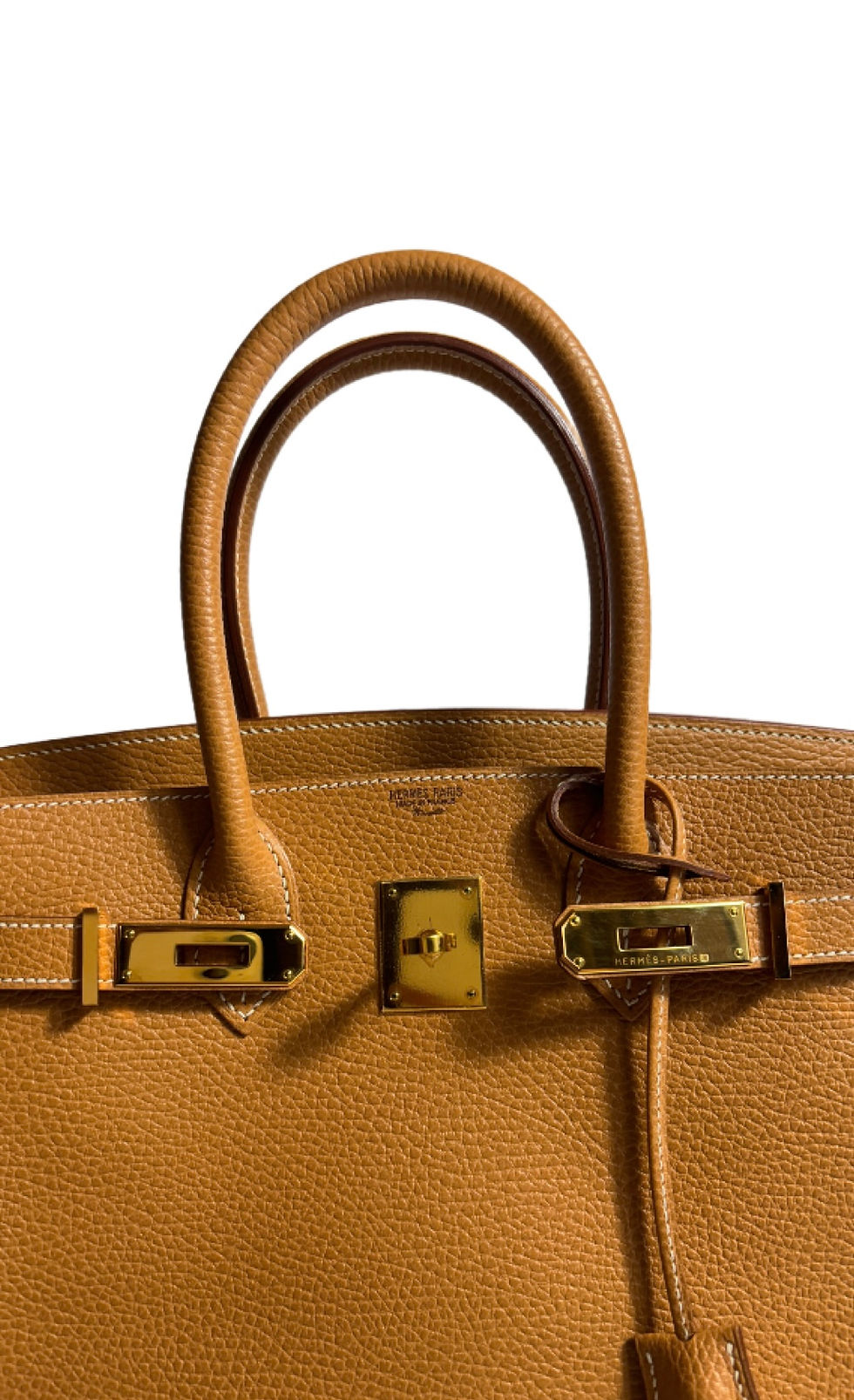 Thumbnail: Hermes Birkin 30 Natural in Ardenne  GHW